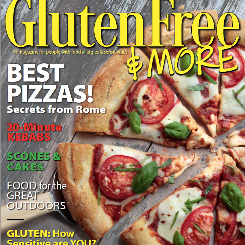 Gluten-Free & More Magazine