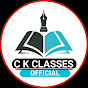 C K Classes official logo