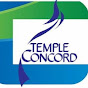 Temple Concord logo