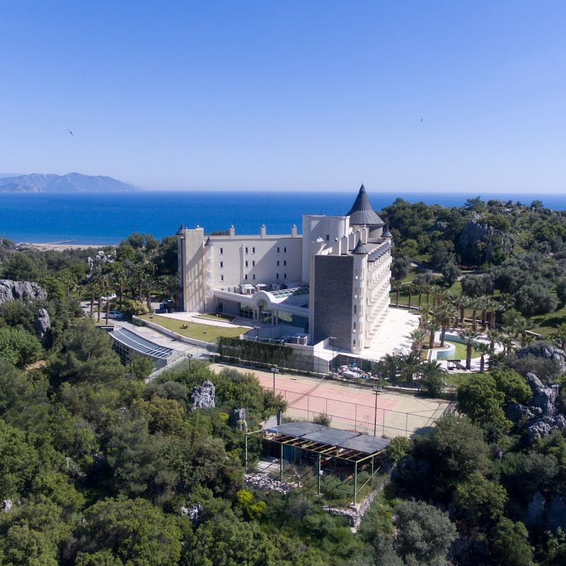 Castle Resort Spa Hotel Sarigerme