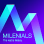 MILENIALS logo