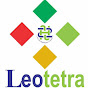 LEOTETRA MARKETING logo