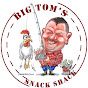Big Tom's Snack Shack And Ocean Tours logo