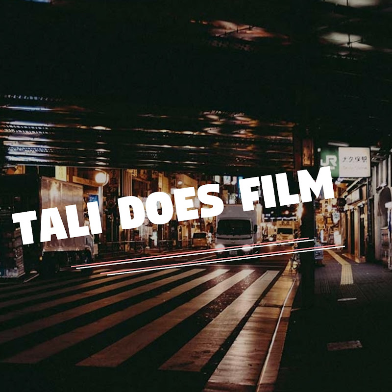 Tali Does Film