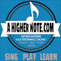 A Higher Note LLC logo