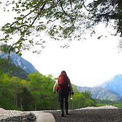 あずさのソロ登山