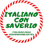 Italiano con Saverio logo