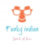 Funky Indian logo