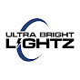Ultra Bright Lightz logo