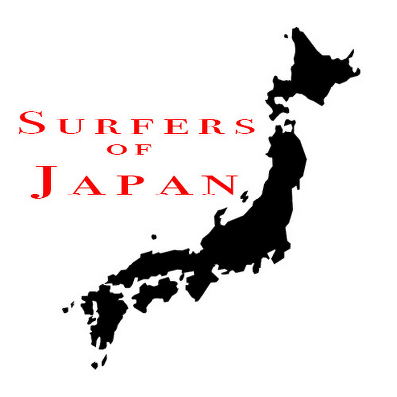 Surfers of Japan