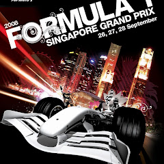 SingaporeF1Race