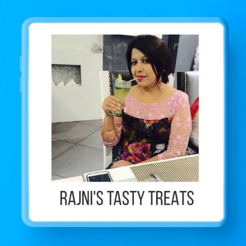 Rajni’s Tasty Treats