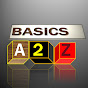 BASICS A2Z logo