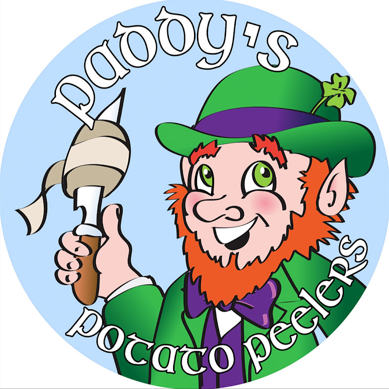 paddys potato peelers