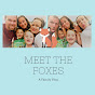 Meet the Foxes Vlog logo