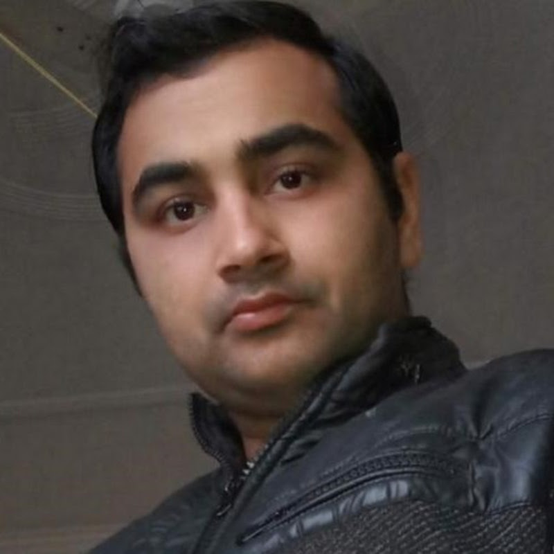 Chakrapani Singh (Learn With C P Singh)
