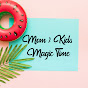 Mom & Kids Magic Time logo