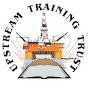 Upstream Training Trust logo