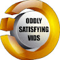 Oddly Satisfying Vids logo