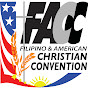Filipino and American Christian Convention: FACC logo