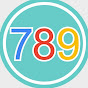 Логотип каналу 789 Design