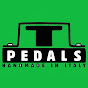 T-Pedals