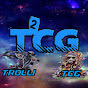 TROLLI TCG (YU-GI-OH) logo