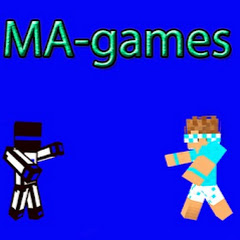 MA - games channel logo