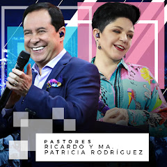 Pastores Ricardo y Patty Rodriguez Avatar