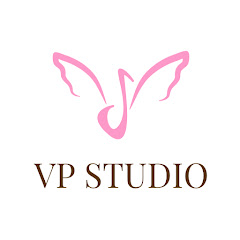 Логотип каналу VP Studio