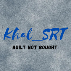 Khal_SRT Avatar
