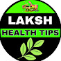 Laksh Health Tips logo