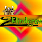 2 Blind Crew logo
