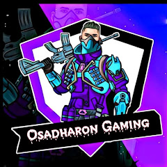 Osadharon Gaming channel logo