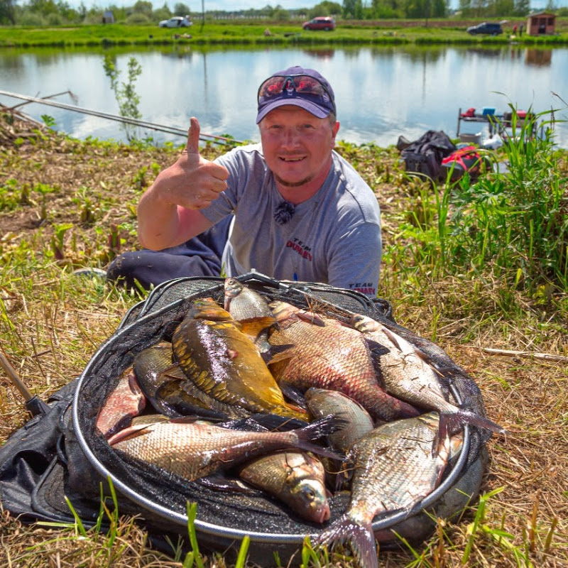 Азбука поплавка. Logo