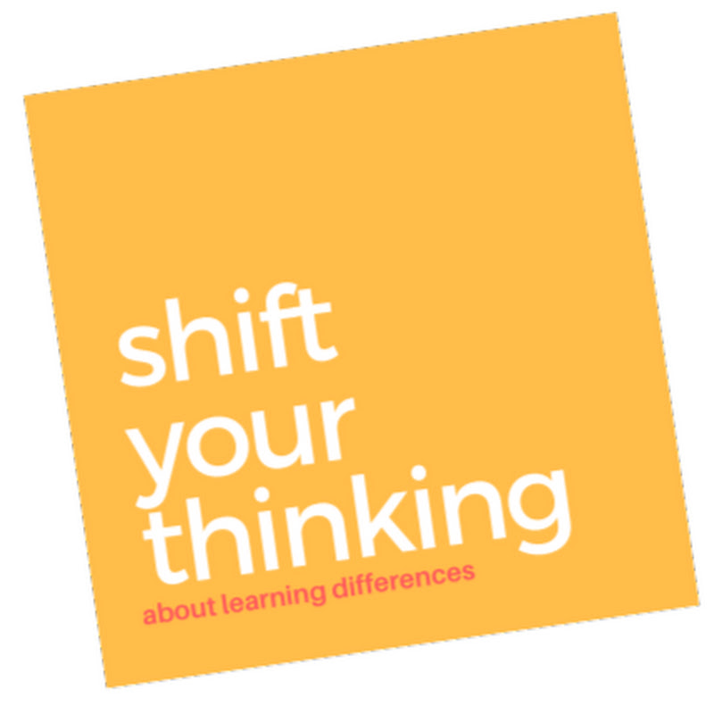 Shift Your Thinking LD
