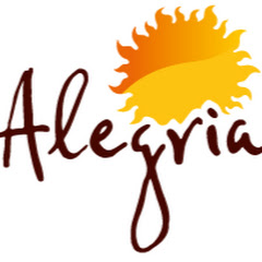 Логотип каналу Недвижимость в Испании с Alegria