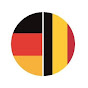 Deutschland in Belgien logo