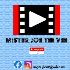 Mister Joe Tee Vee channel logo
