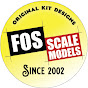 Fos Scale Models - Model Railroad Structure Kits logo