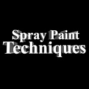 Spray Paint Techniques