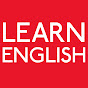 Learn English Speaking logo