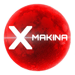 X Makina channel logo