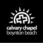 Calvary Chapel Boynton Beach logo