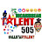 Nicaribbean Talent 505