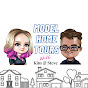 Model Home Tours with Kim and Steve logo