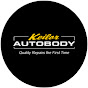 Keilor Autobody logo