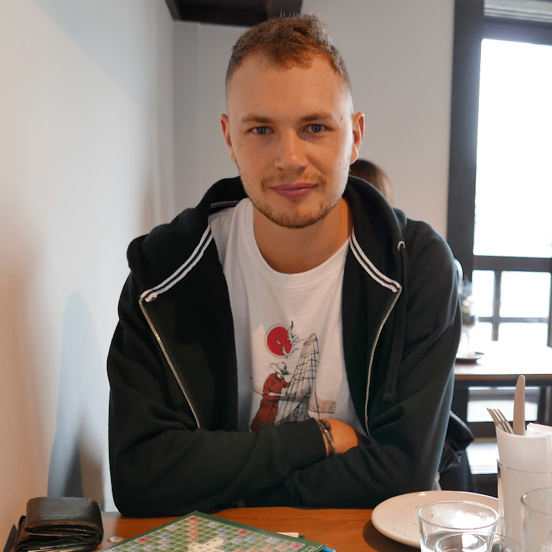 Ben Geeson-Brown