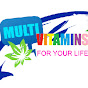 MULTI VITAMINS logo