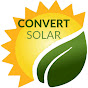 Solar Panel Channel - with Convert Solar logo